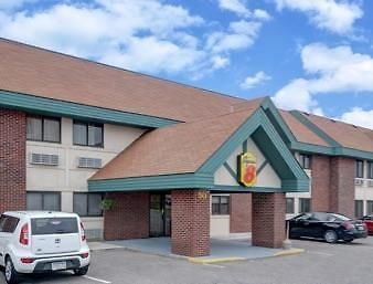 Super 8 By Wyndham St. Cloud Motel Eksteriør bilde